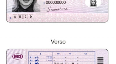 Acum poți preschimba permisul de conducere fără a susține examen repetat! Află detalii. Acum poți preschimba permisul de conducere fără a susține examen repetat! Află detalii. - Photo