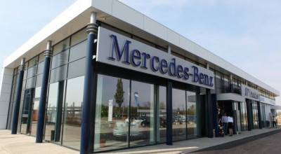 Piaţa auto din România dă semne de reînviere în primul trimestru al lui 2016 - Photo