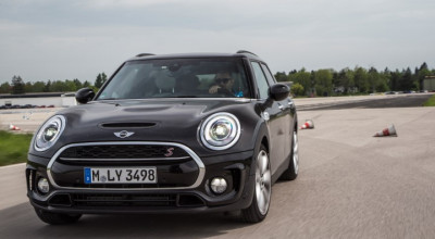 Test Drive: Am testat gama de automobile MINI, inclusiv proaspăt lansatul Clubman! - Photo