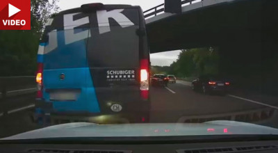 Pilotul automat Tesla Model S 