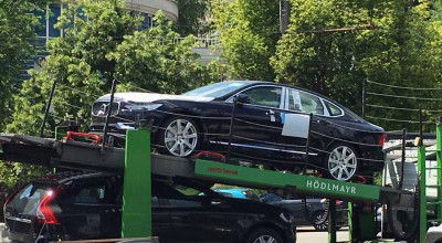 Volvo S90 a ajuns în Moldova! Prezentarea oficială va avea loc curând, grăbeşte-te să te înscrii la un Test Drive! - Photo