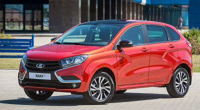 AvtoVAZ anunţă ediţii limitate pentru Lada Vesta şi XRay cu ocazia aniversării a 50 de ani de 