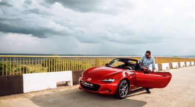Test Drive: Mazda MX-5 SKYACTIV. Când toată lumea-i cu ochii pe tine - Photo