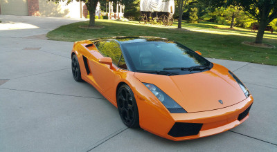 Visezi la un Lamborghini Gallardo? Vezi aici unul de vânzare cu puţin peste 50.000 Euro! - Photo