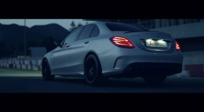 VIDEO: Akrapovic se laudă cu noul sistem de evacuare pentru Mercedes-AMG C63 - Photo