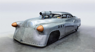 Un Buick fabricat în 1952 se vinde cu aproximativ 200.000 de USD! - Photo