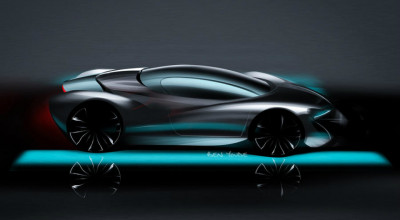 Chinezii ameninţă McLaren P1 şi Ferrari LaFerrari cu un hypercar de producţie proprie NextEV! - Photo