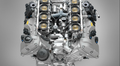 BMW ar putea furniza motoare V8 twin-turbo pentru versiunile sport Jaguar şi Land Rover - Photo