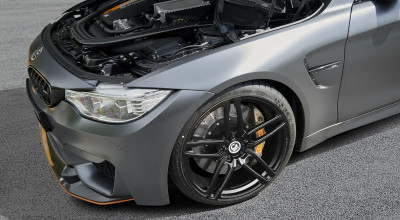 G-Power îşi bagă ghearele în noul M4 GTS! Duce coupe-ul german la extreme - Photo