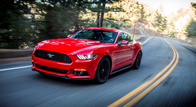 Ford Mustang şi Camaro ZL1 vor împărţi aceeaşi transmisie automată cu 10 trepte! - Photo