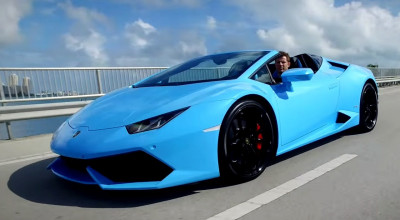 Lamborghini calcă pe urmele Ferrari cu un nou record de vânzări - Photo