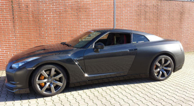Încă o ofertă fierbinte, cu un Nissan GT-R de 1.400 cai putere! Preţul este cu mult sub investiţiile efectuate! - Photo