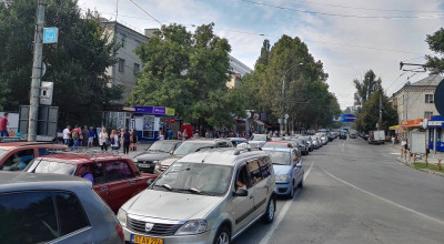 Atenţie Şoferi! Evitaţi aceste străzi, dacă nu vreţi să rămâneţi blocat în ambuteiaje - Photo