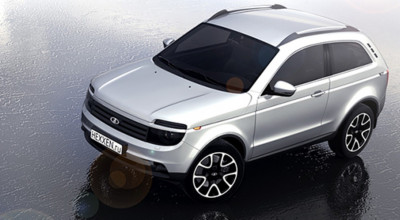 Ruşii anunţă un nou model Lada Niva 4x4. Primile teste au avut loc cu succes. Află când va fi lansat în vânzare - Photo