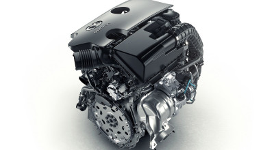 Revoluţia în materie de motoare turbo vine de la japonezi! Iată primul motor cu raportul de compresie variabil - Photo