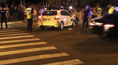 Accidentul cu motocicleta a fost surprins de o cameră video! Imaginile vă pot afecta emoţional - Photo