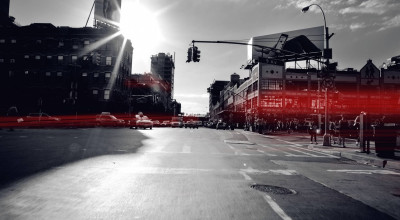 Audi învaţă automobilele sale să interacţioneze cu semafoarele! Primile maşini echipate cu TLI vor debuta în 2017 - Photo