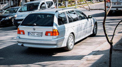 UTIL: Ai fost tamponat de un automobil cu numere străine? Reţine ce ai de făcut! - Photo