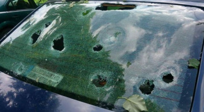 Atenţie Şoferi! Se anunţă vreme instabilă şi ploi cu grindină - Photo