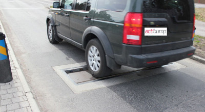 VIDEO: Suedezii au inventat limitatoarele de viteză, inspiraţi de drumurile moldoveneşti! - Photo