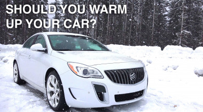 Află mai multe despre mitul despre încălzirea motorului înainte de plecare, explicat de ingineri (VIDEO) - Photo