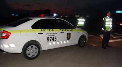 Poliţiştii de patrulare au efectuat noi razii în weekendul trecut. Şoferii s-au ales cu băuturi răcoritoare şi procese verbale - Photo