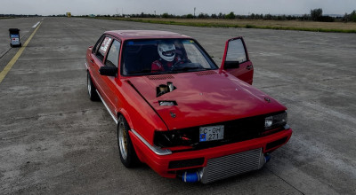 VIDEO: Moldova se poate mândri cu un Audi 90 demn de recorduri! - Photo