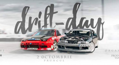ProDRIFT Team te invită la un show dedicat amatorilor de drift! Află aici mai multe detalii - Photo