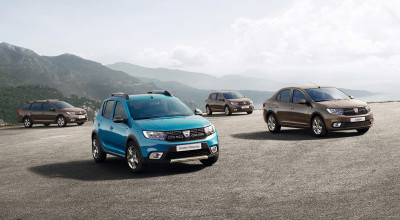 Facelift-ul pentru Logan şi Sandero aduce în premieră luminile LED pe maşinile româneşti - Photo