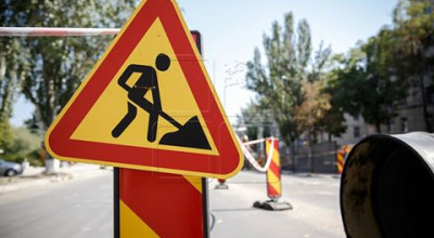 Atenţie Şoferi! Evitaţi aceste străzi. Au loc lucrări de reparaţie a drumurilor - Photo