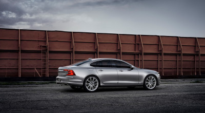Volvo S90 şi V90 primesc tratamentul Polestar - Photo