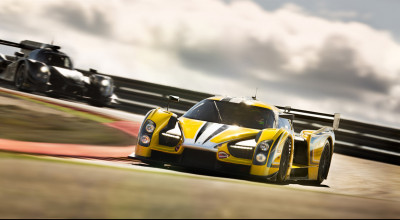 Eşti amator de LEGO? Iată aici setul vieţii tale, supercar-ul Scuderia Glickenhaus SCG 003 - Photo