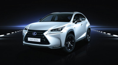 Lexus NX primeşte inscripţia SPORT. Iată ce aduce noutatea - Photo