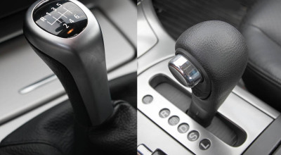 UTIL: Avantajele şi Dezavantajele cutiei manuale în raport cu transmisia automată - Photo