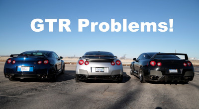 Credeai că Nissan-ul GT-R este maşina perfectă? Iată 7 lucruri pe care le urăsc proprietarii acestora - Photo