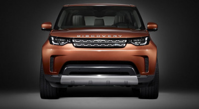 Land Rover sparge tăcerea cu primul teaser pentru Discovery 5 - Photo