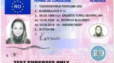 Cum poți schimba permisul moldovenesc cu unul romanesc fără a susține vreun examen? - Photo