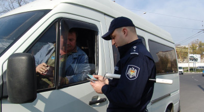 INP-ul poate fi pus la respect! Dacă ştii să te conduci de Regulamentul Serviciului Patrulare Rutieră - Photo