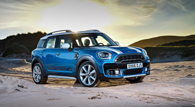 MINI Countryman s-a maturizat. Iată cum arată noua generaţie a crossoverului britanic - Photo