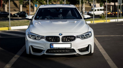 Eşti în căutarea unui BMW M4 Coupe la mâna a doua? Vezi unul la noi în ţară! - Photo