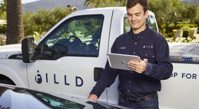 Confort sau exces de lene? Bentley lansează serviciul care îţi poate livra carburanţii acasă! - Photo