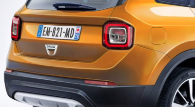 Vezi cum ar putea arăta Dacia Duster 2017! - Photo