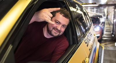 Eric Davidovich: Răsturnare de situație în cazul procesului de judecată al bloggerului rus! - Photo