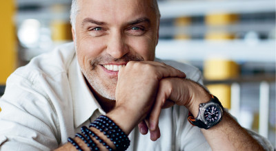 Născut în Moldova: Vladimir Pirojkov, omul care a influenţat designul Citroen şi Toyota! - Photo