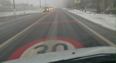 Atenţie Şoferi! La nord deja a nins, ar fi bine să vă echipaţi maşinile corespunzător! - Photo