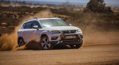 Vezi prin ce teste are de trecut Seat Ateca pentru a putea fi încredinţat clienţilor - Photo