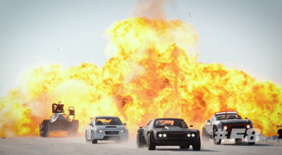 Vin Diesel despre Fast and Furios 8: Ar trebui nominalizat la premiile Oscar! (VIDEO) - Photo