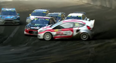 VIDEO: Poate cea mai spectaculoasă depăşire din istoria Motorsportului! - Photo