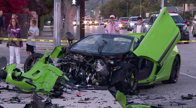 VIDEO: Iată cum arată o daună totală în valoare de 200.000 euro! - Photo