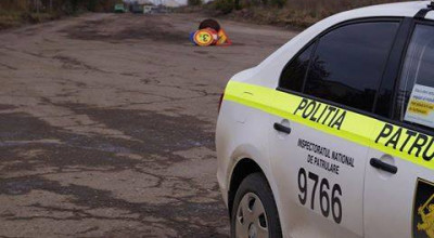 Bulevardul Negruzzi din nou închis pentru trei zile! - Photo